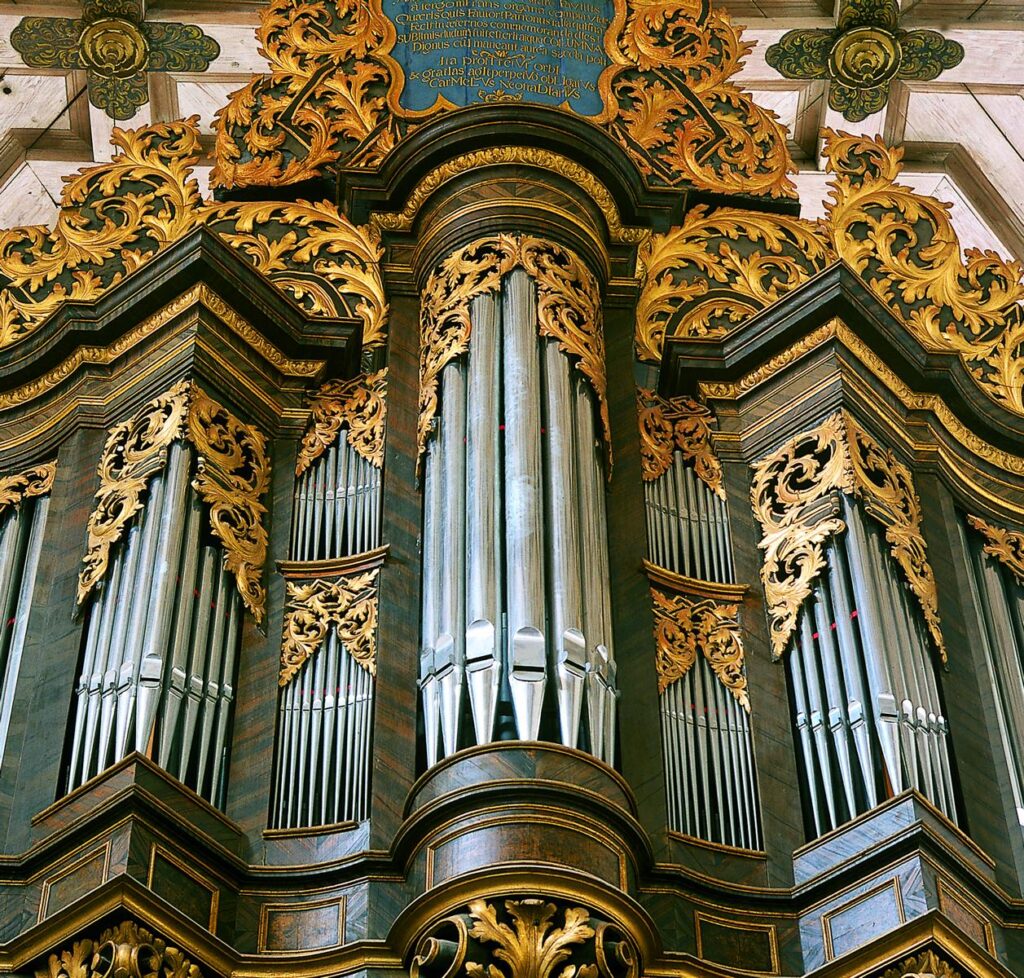 03.1 bis 9 Orgelsommer 30 Minuten Orgelmusik Foto Winfried Berberich